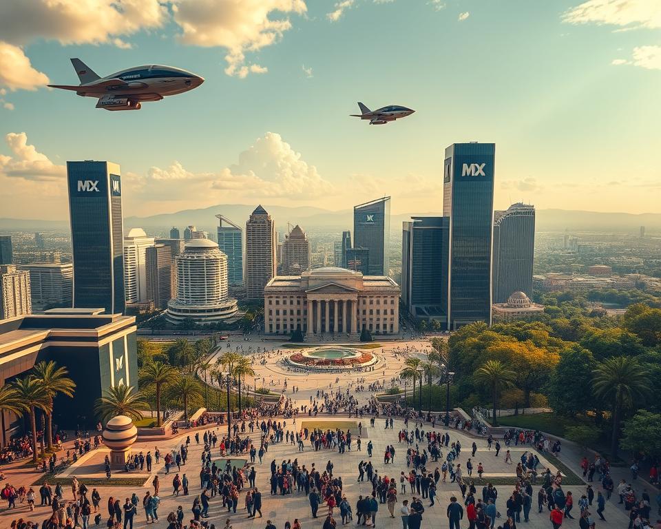 future economic resilience