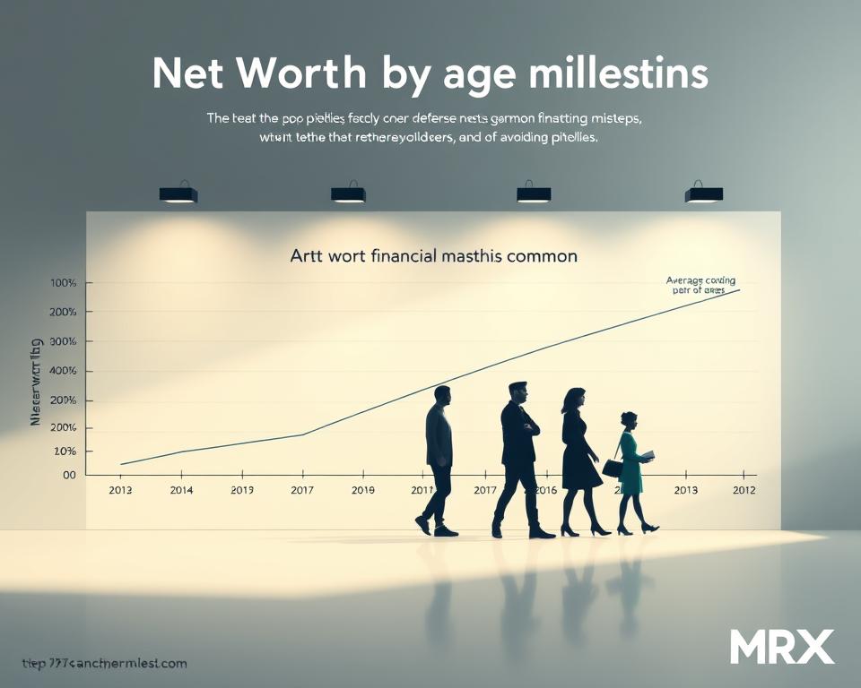 net worth by age milestones