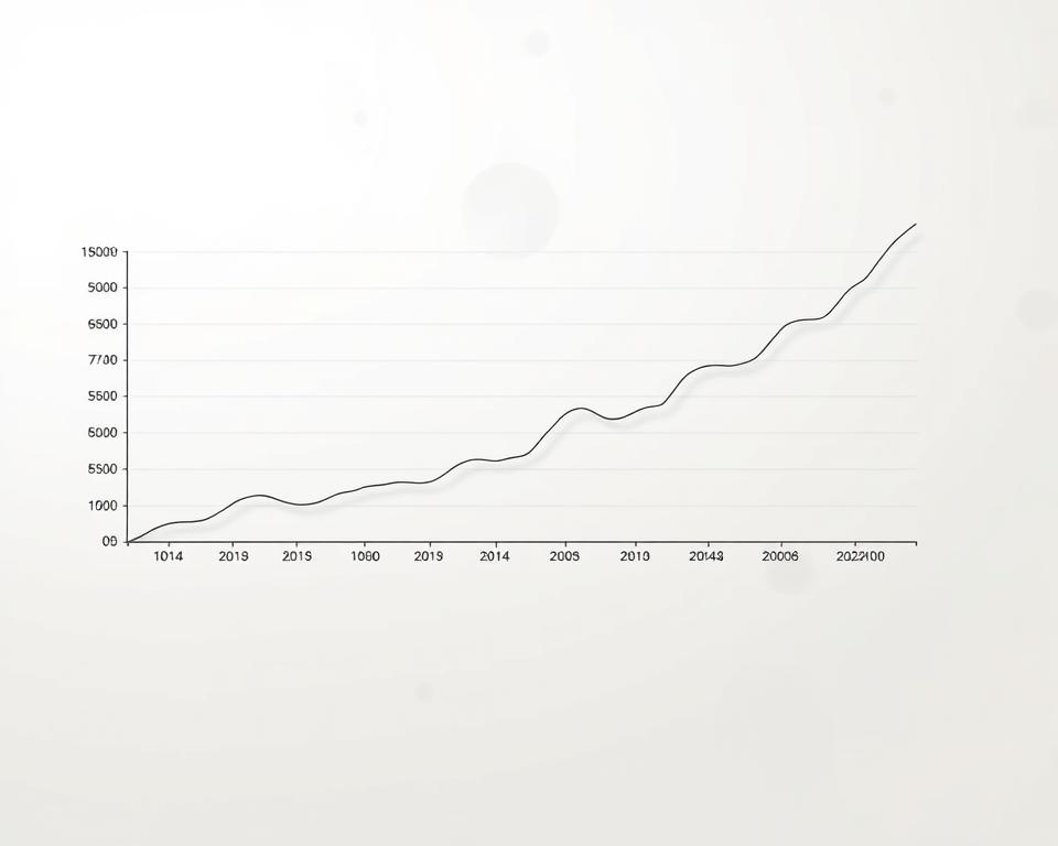 net worth growth trend net worth growth trend