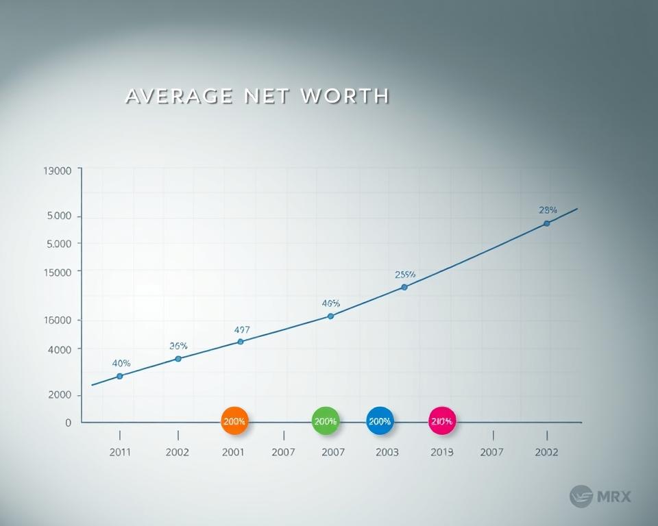 Discover Your Average Net Worth by Age