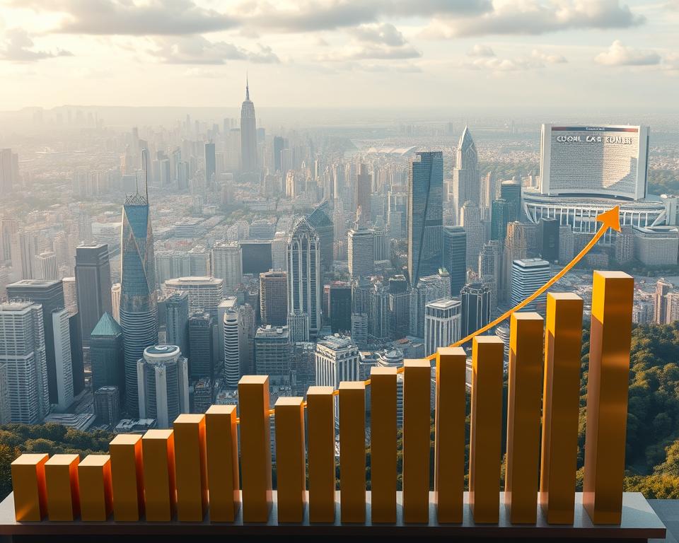 Billions to Trillions: Charting the Remarkable Growth of Worldwide Wealth