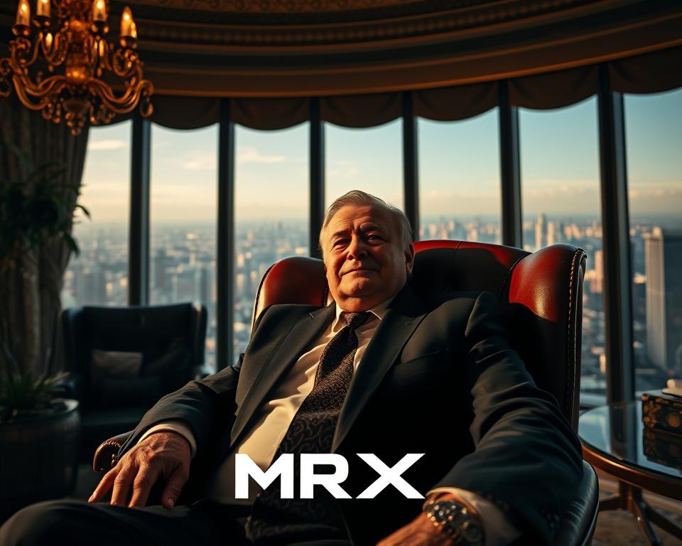 trillionaire in the world