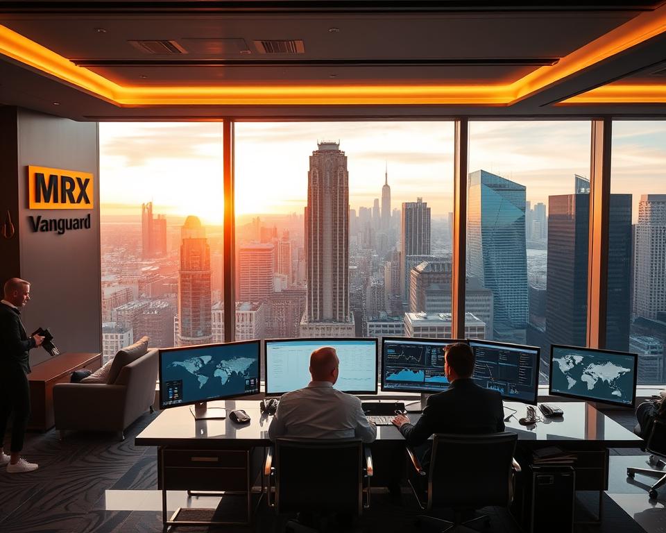 vanguard wealth management