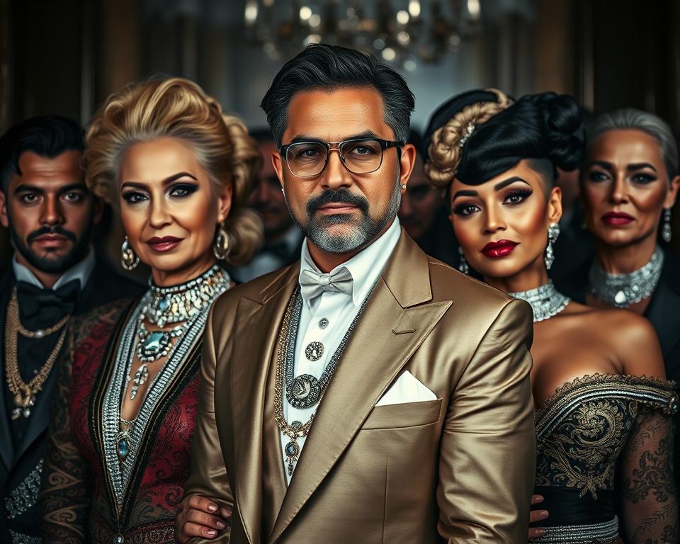 list of trillionaires