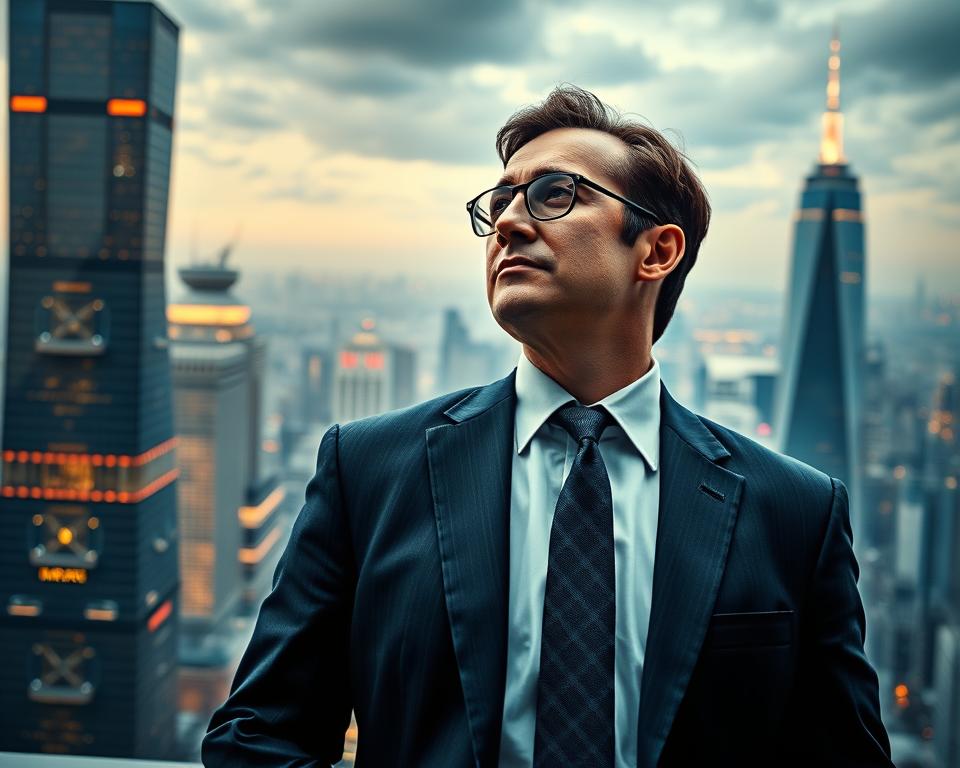 world's first trillionaire