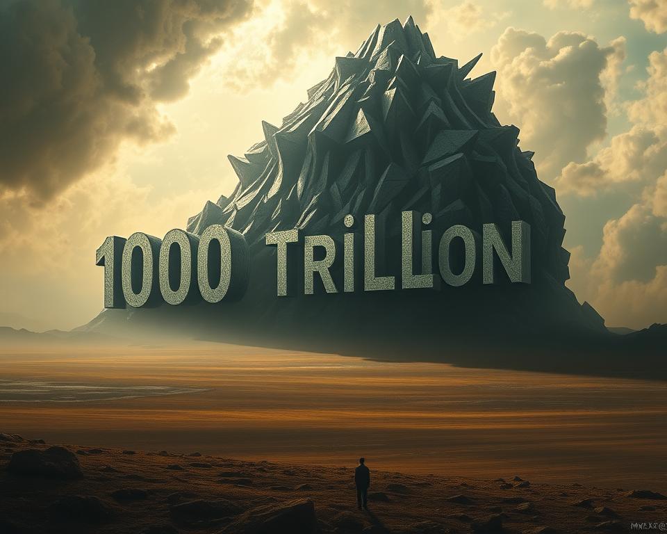 1000 trillion