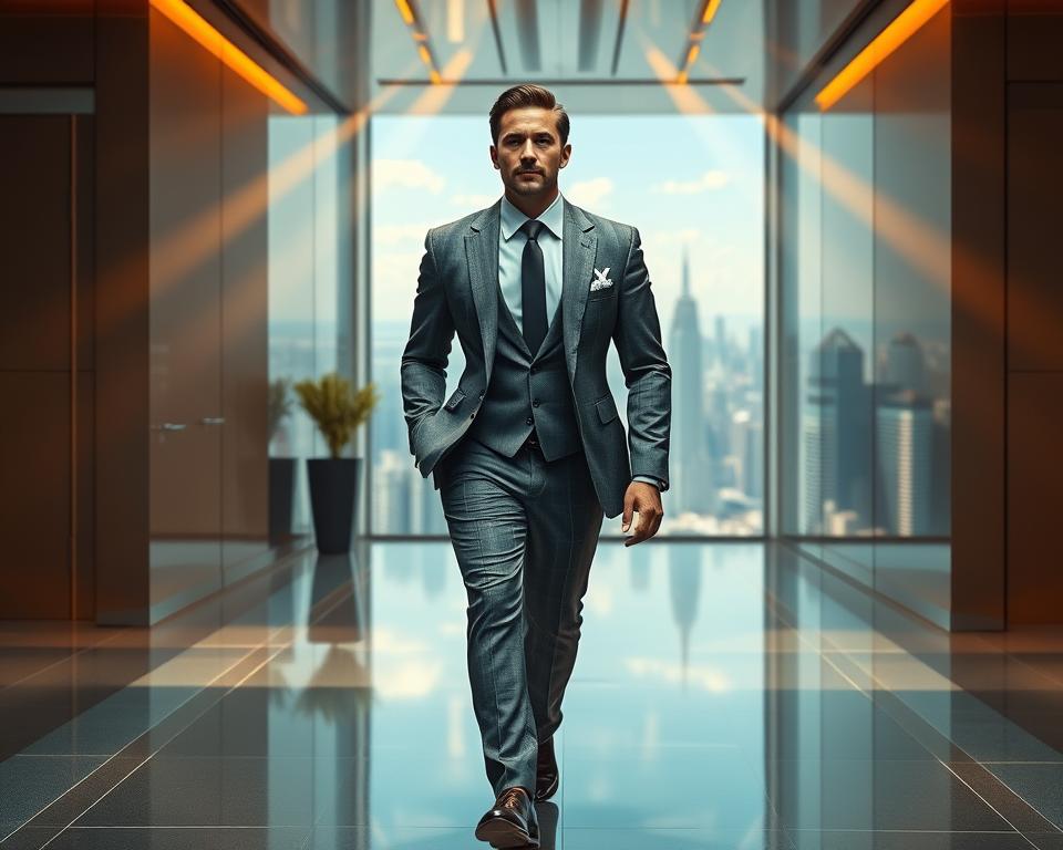A charismatic figure strides through a sleek, futuristic office, clad in a tailored suit emblazoned with the personal brand "MrX". Rays of warm, directional lighting accentuate the confident expression and poised stance, conveying an aura of power and success. In the background, a panoramic view of a gleaming, high-tech cityscape stretches out, hinting at the immense wealth and influence of this trailblazing individual. The scene exudes a sense of ambition, innovation, and the sheer magnitude of what it takes to become a global financial titan in the years to come. A charismatic figure strides through a sleek, futuristic office, clad in a tailored suit emblazoned with the personal brand "MrX". Rays of warm, directional lighting accentuate the confident expression and poised stance, conveying an aura of power and success. In the background, a panoramic view of a gleaming, high-tech cityscape stretches out, hinting at the immense wealth and influence of this trailblazing individual. The scene exudes a sense of ambition, innovation, and the sheer magnitude of what it takes to become a global financial titan in the years to come.