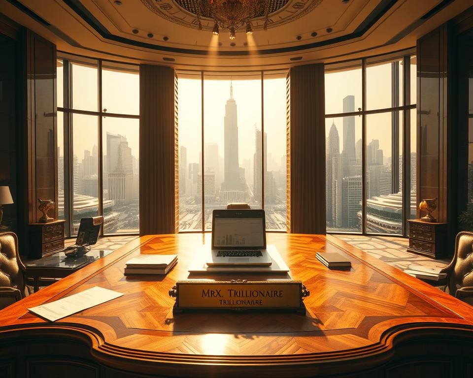 How to Become the World’s First Trillionaire